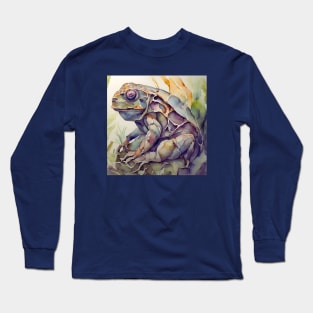 Symbiosis Long Sleeve T-Shirt